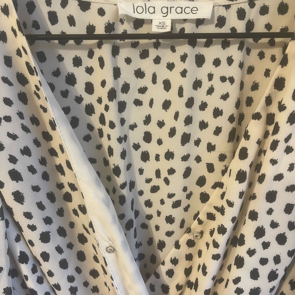 Dry Goods/Lola Grace Xs dress. - Picture 8 of 8